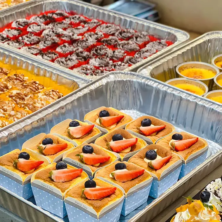 Suure mahutavusega küpsetussalv