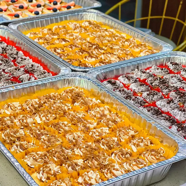 Suure mahutavusega küpsetussalv