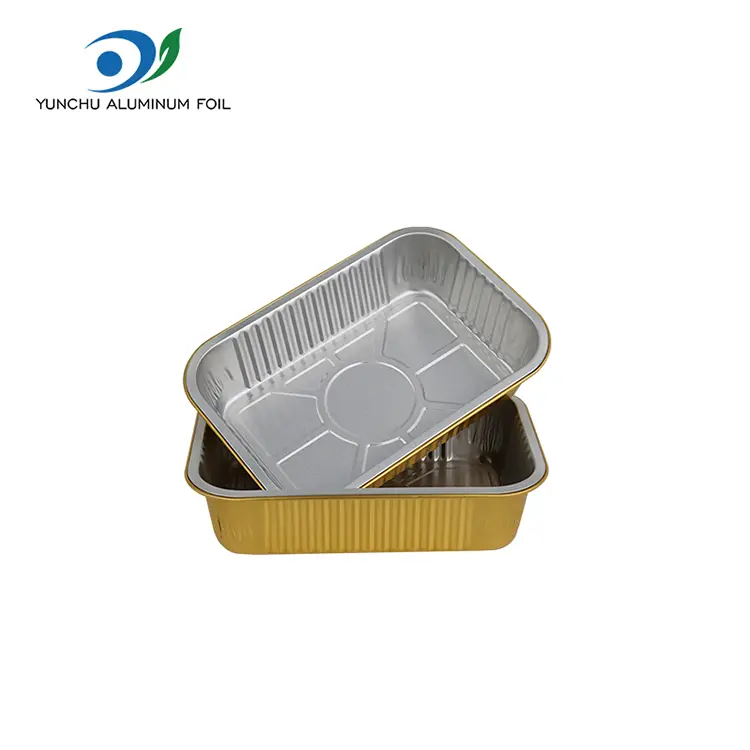 Ühekordselt kasutatavad grillimisvõtted alumiiniumfooliumi konteinerid