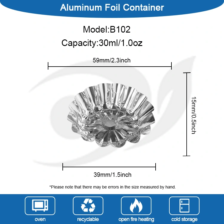 Munakoored küpsetatakse õhufritüüri hõbedase alumiiniumfooliumi toidumahutis