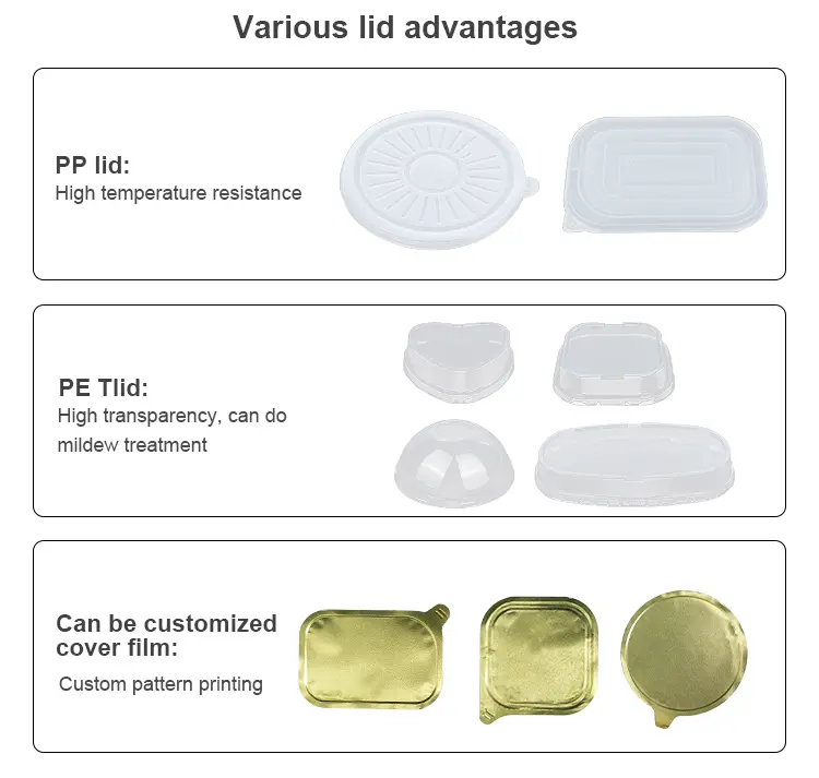 Rectangular barbecue Silver Aluminum Foil Containers