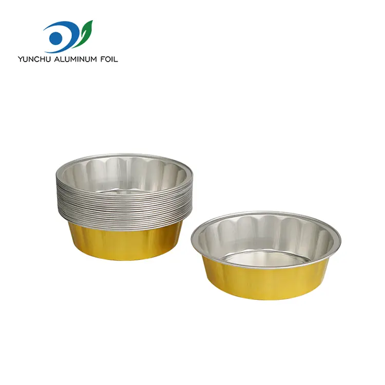 Resistentsed küpsetussuunalised alumiiniumfooliumi anumad